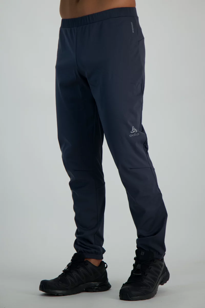 Odlo Brensholmen Warm Herren Langlaufhose