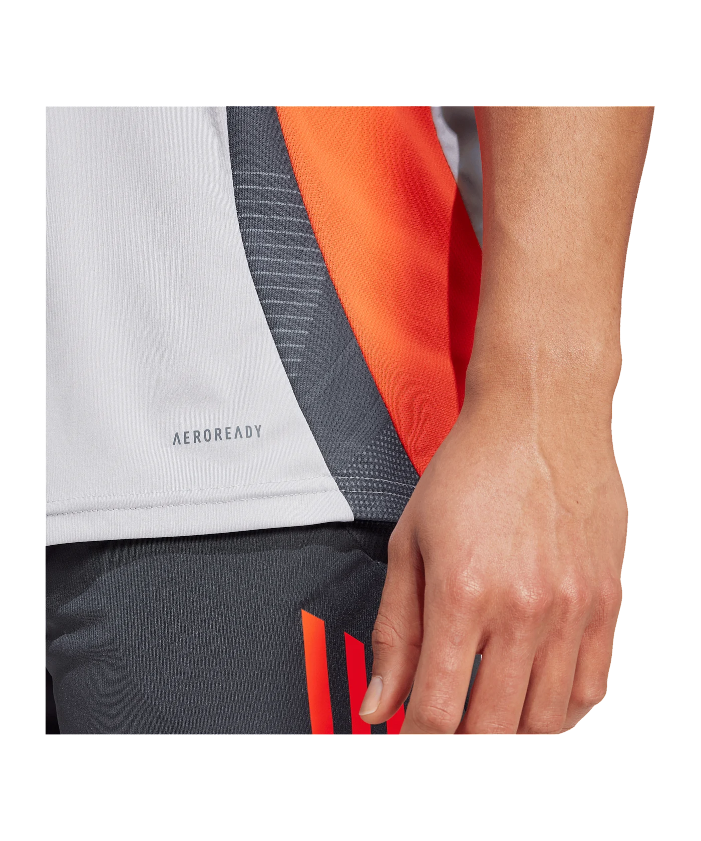 adidas Benfica Lissabon Training T-Shirt Grün