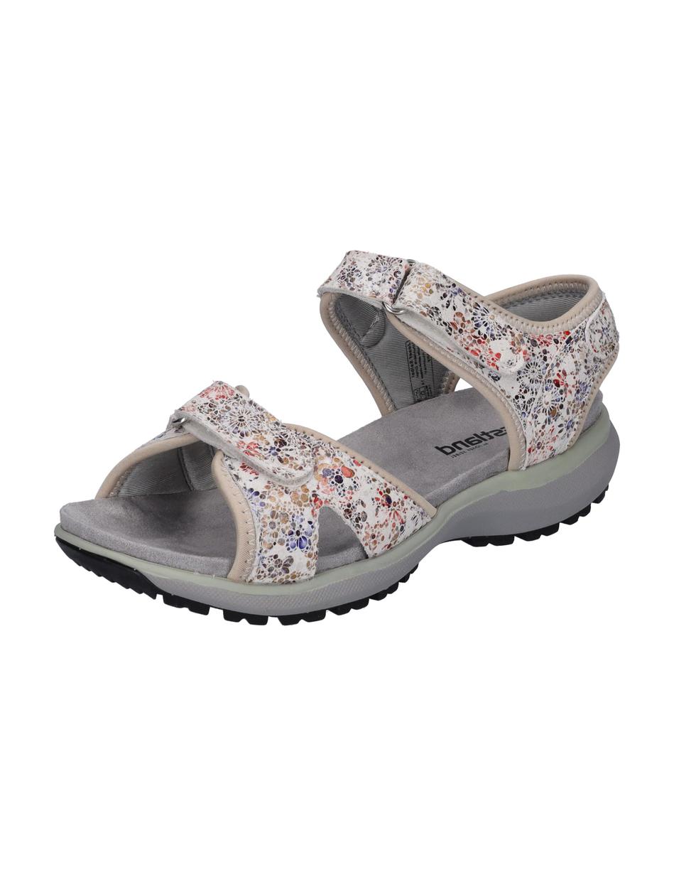 Sandale Olivia 07, weiss