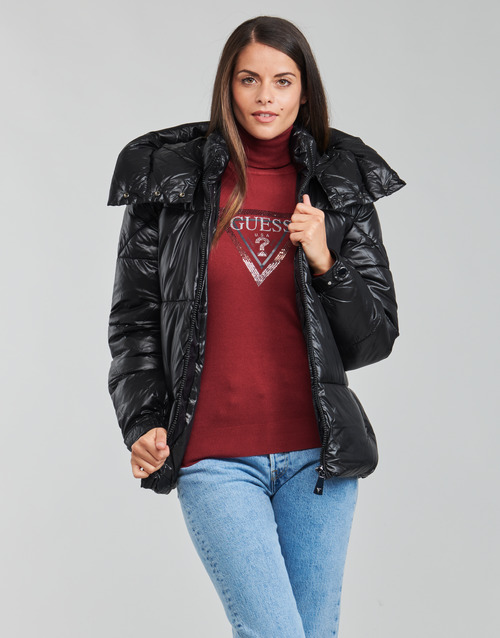 Guess - ELIZA JACKET Negro