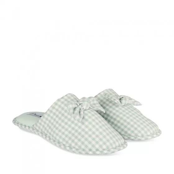 Chaussons VERT PHILOV