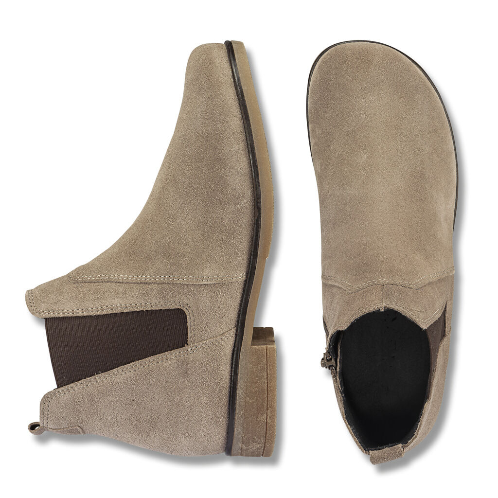 DAMEN - Stiefelette ALLEN beige