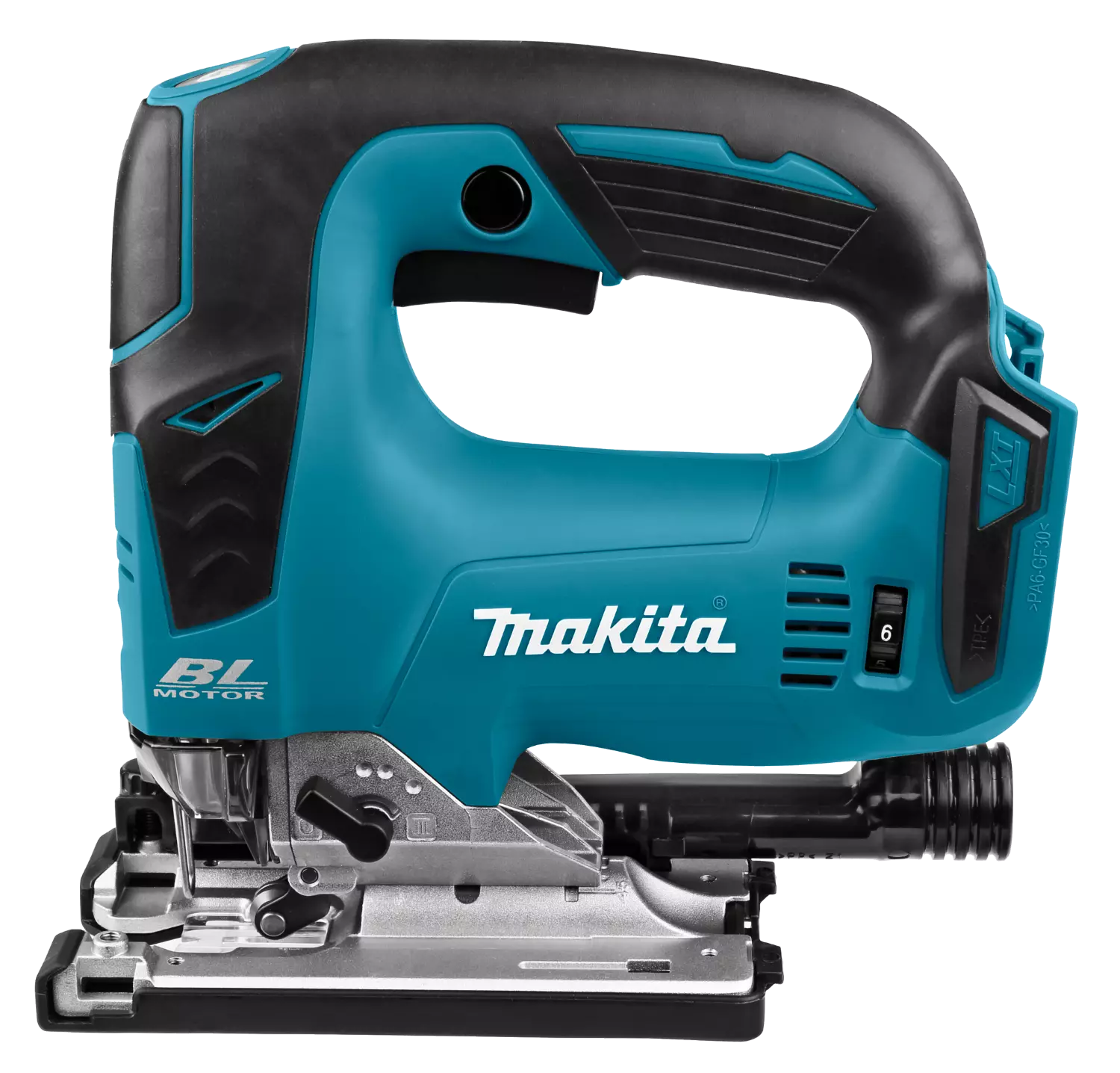 Makita DJV182Z 18V Li-Ion Accu decoupeerzaag body - D-greep - variabel - koolborstelloos