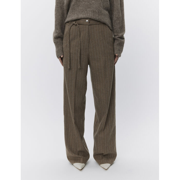 DAY Birger et Mikkelsen Matt - Graphic Wool Stripe Wren
