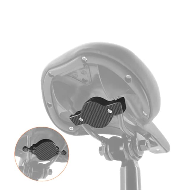 Anti-tyveri AirTag cykelholder 2-pakke