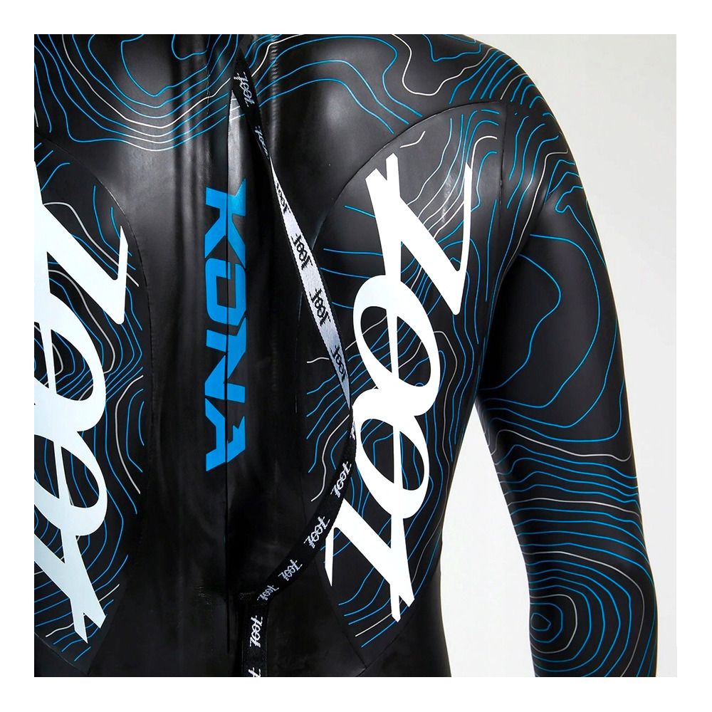 Zoot KONA BZ - Combinaison intégrale 5/4 mm Homme new