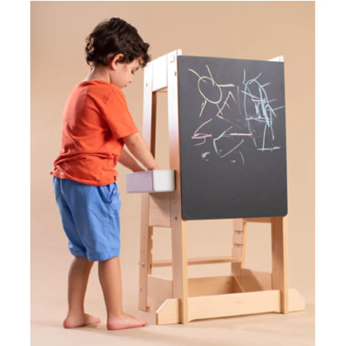 tiSsi Boîte de rangement pour tour Felix