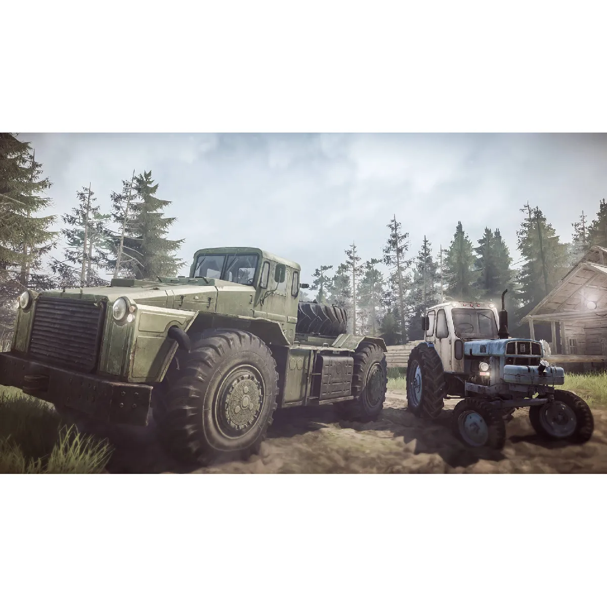 Focus Spintires Mudrunner - Switch