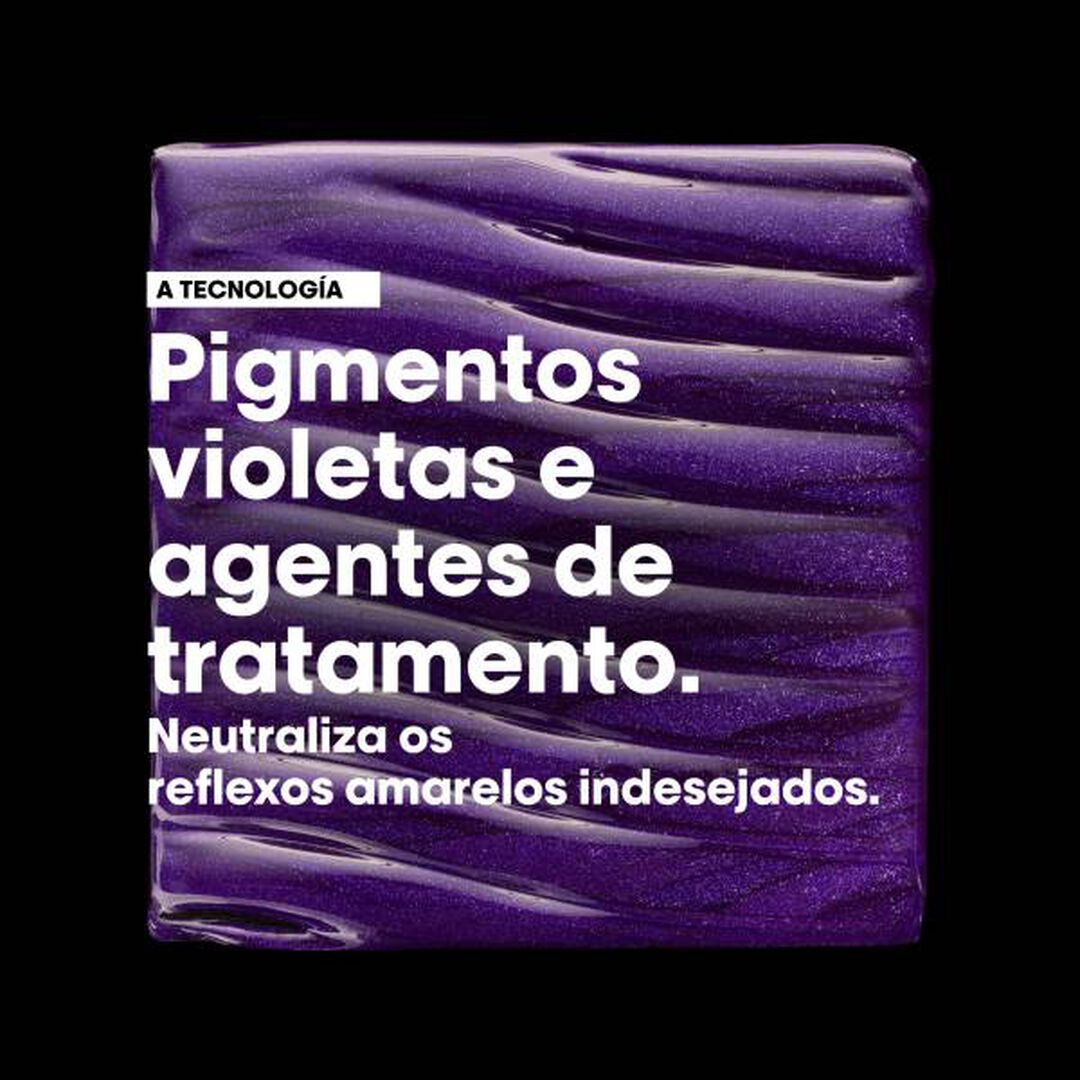 L'ORÉAL PROFESSIONNEL Vitamino Color Spectrum L'Oréal Professionnel Serie Expert Shampoo Violeta - 300ml