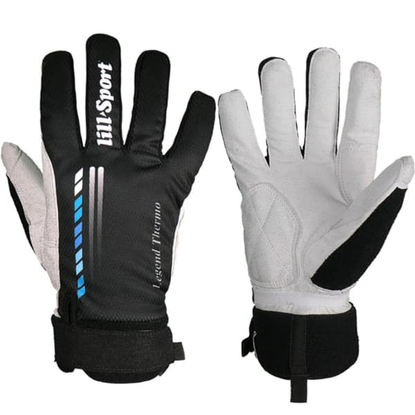 Gant ski de fond LILL-SPORT GANTS LEGEND THERMO BLACK