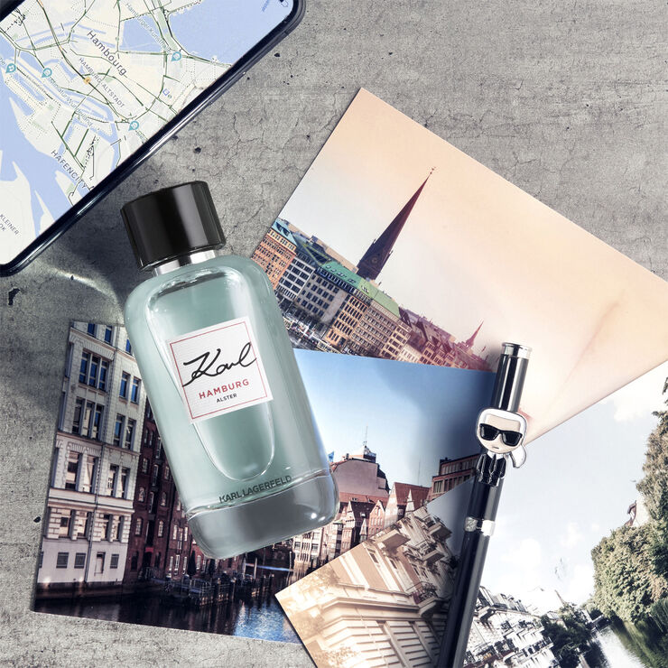 Karl Lagerfeld Hamburg EdT 60ml