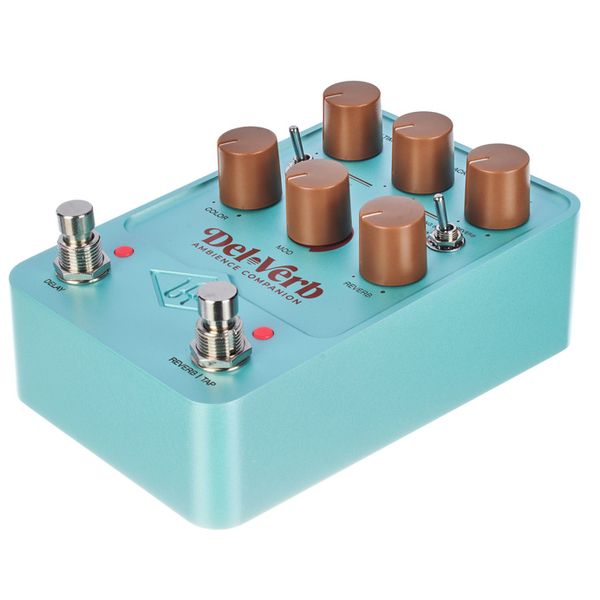 Universal Audio UAFX Del-Verb Ambience Compan.