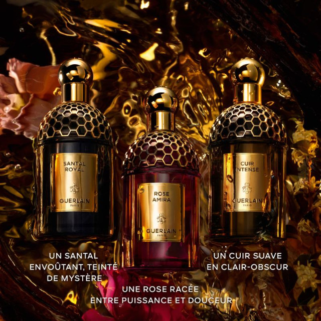 Absolus Allegoria Rose Amira Eau de Parfum GUERLAIN