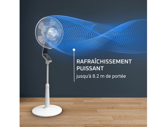 ROWENTA - Ventilateur sur pied VU5690F0