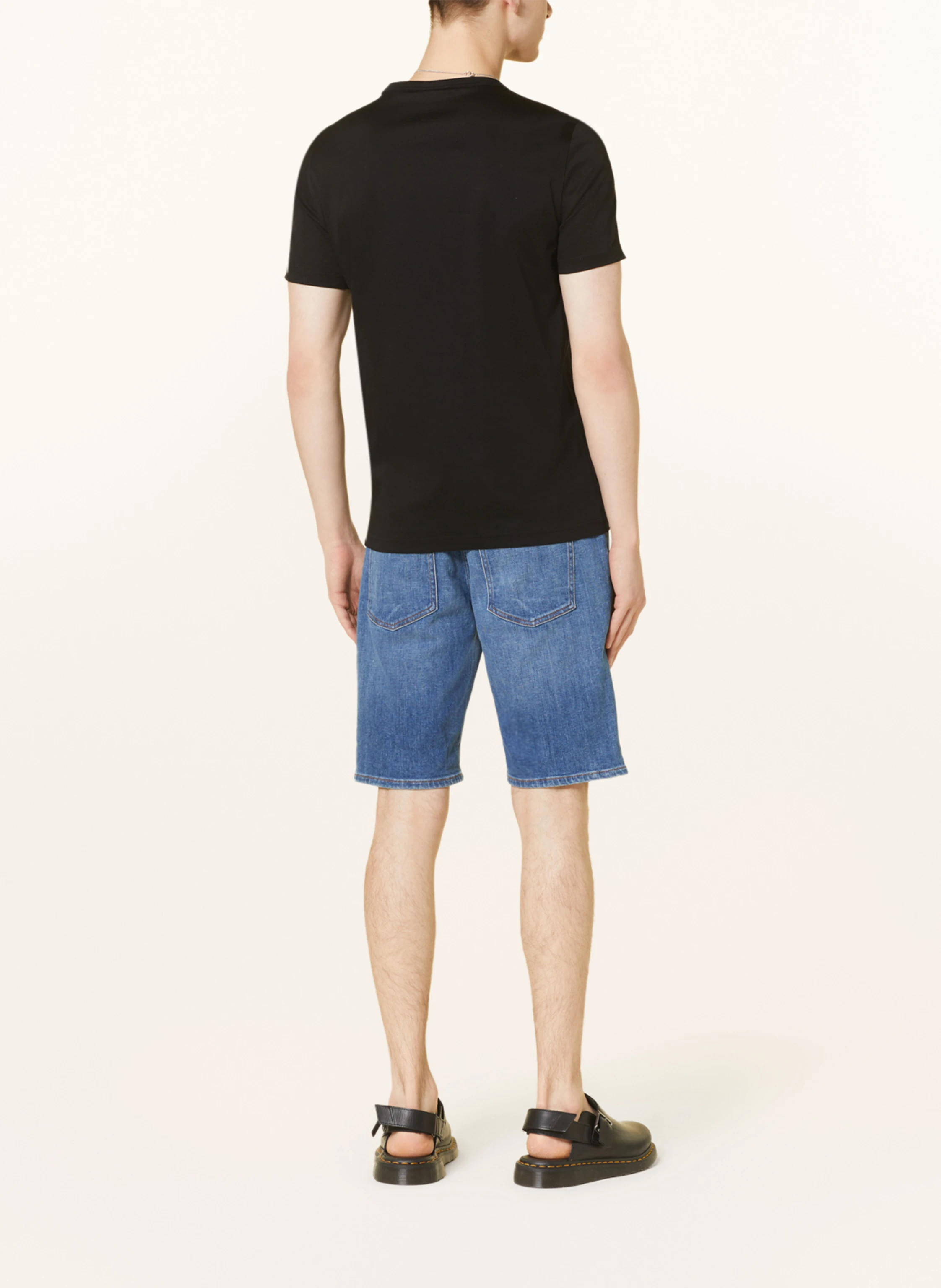 MOS MOSH Gallery T-Shirt PERRY CRUNCH