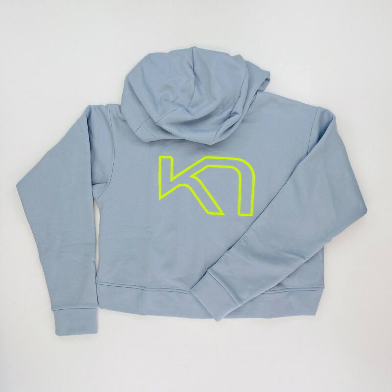 Vero Hood - Seconde main Sweatshirt femme - Gris - M