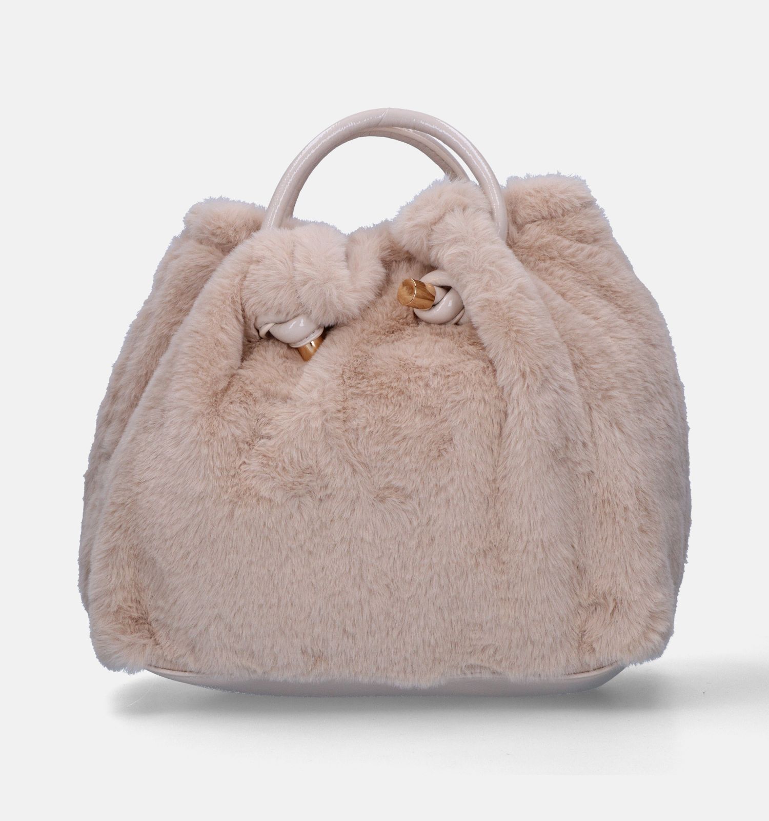 Handtas beige