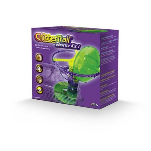 Acessório Crittertrail Booster Kit para roedores