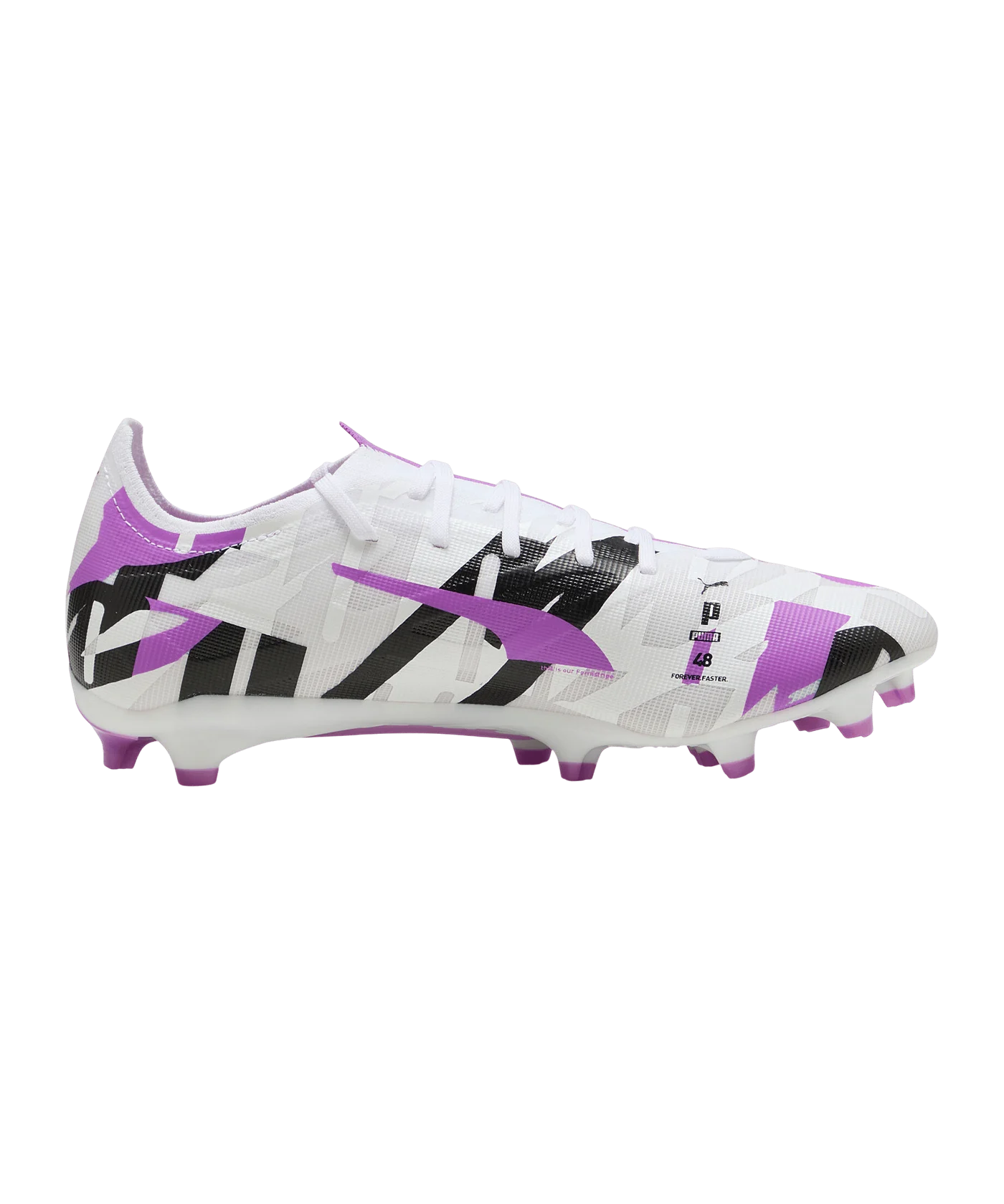 PUMA ULTRA 5 Match FG/AG Forever Weiß F01