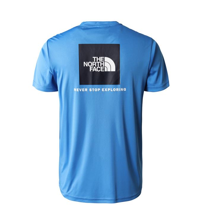 The North Face Men Reaxion Redbox T-Shirt