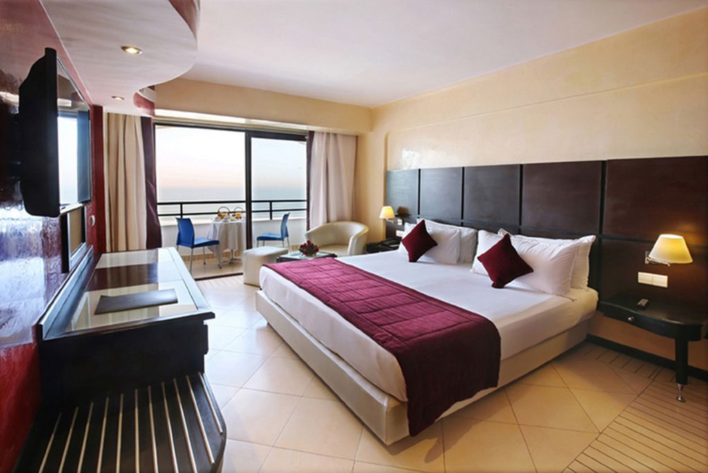 Anezi Tower Hotel Logies en ontbijt - Hotel
