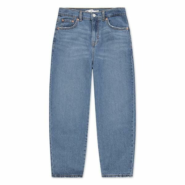LEVI'S KIDS<br>Calças jeans largas