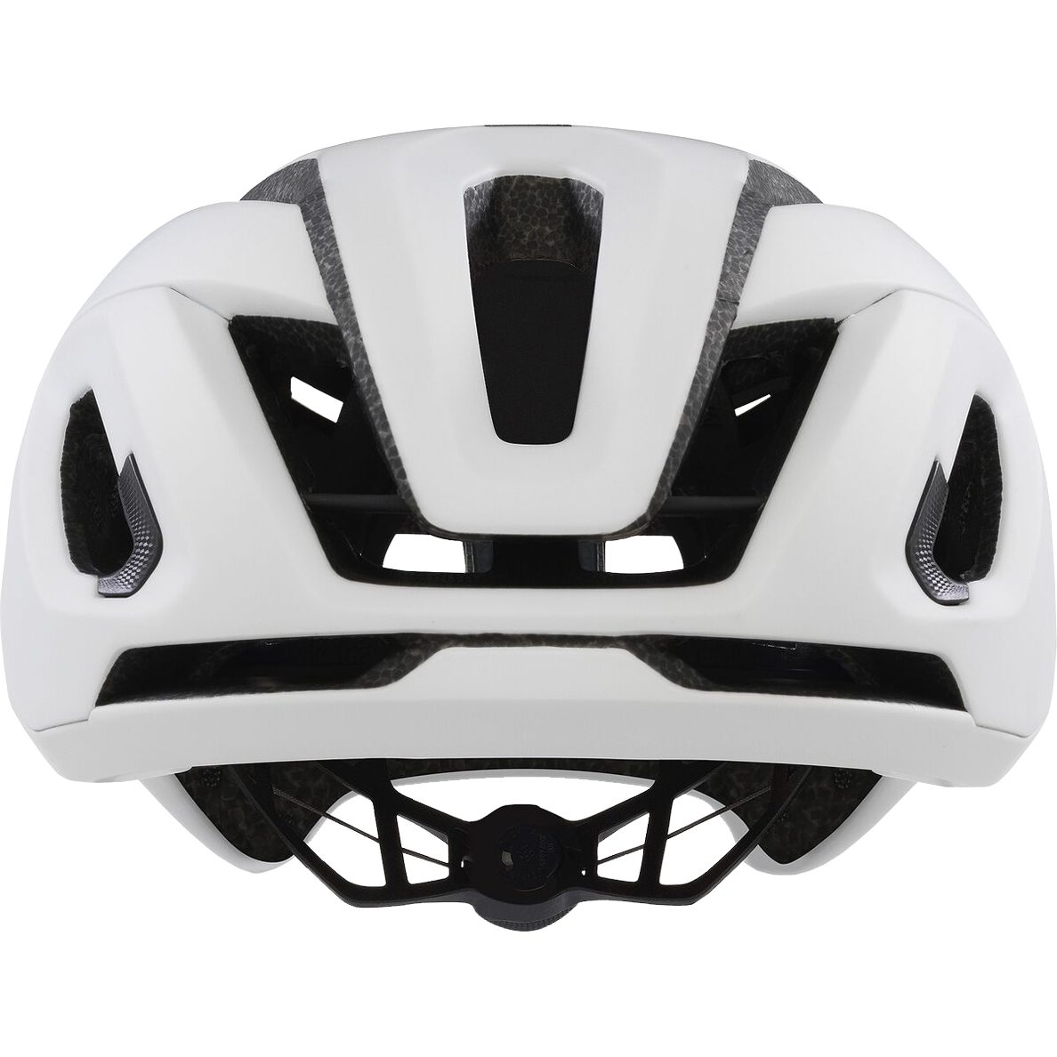 Oakley ARO5 Race EU Fahrradhelm mattweiß
