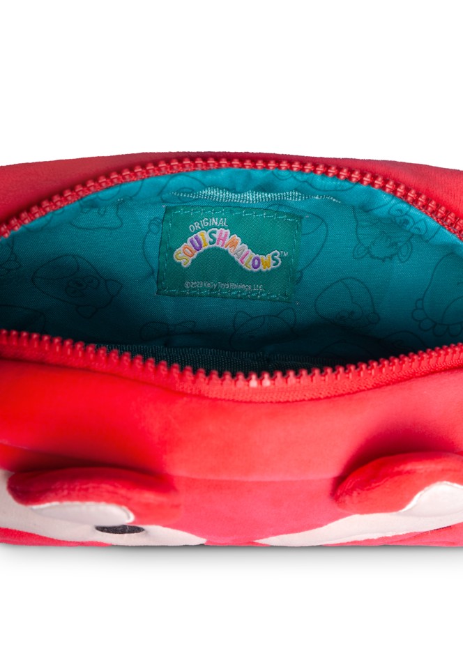 Squishmallows -Rundt penalhus - Fifi