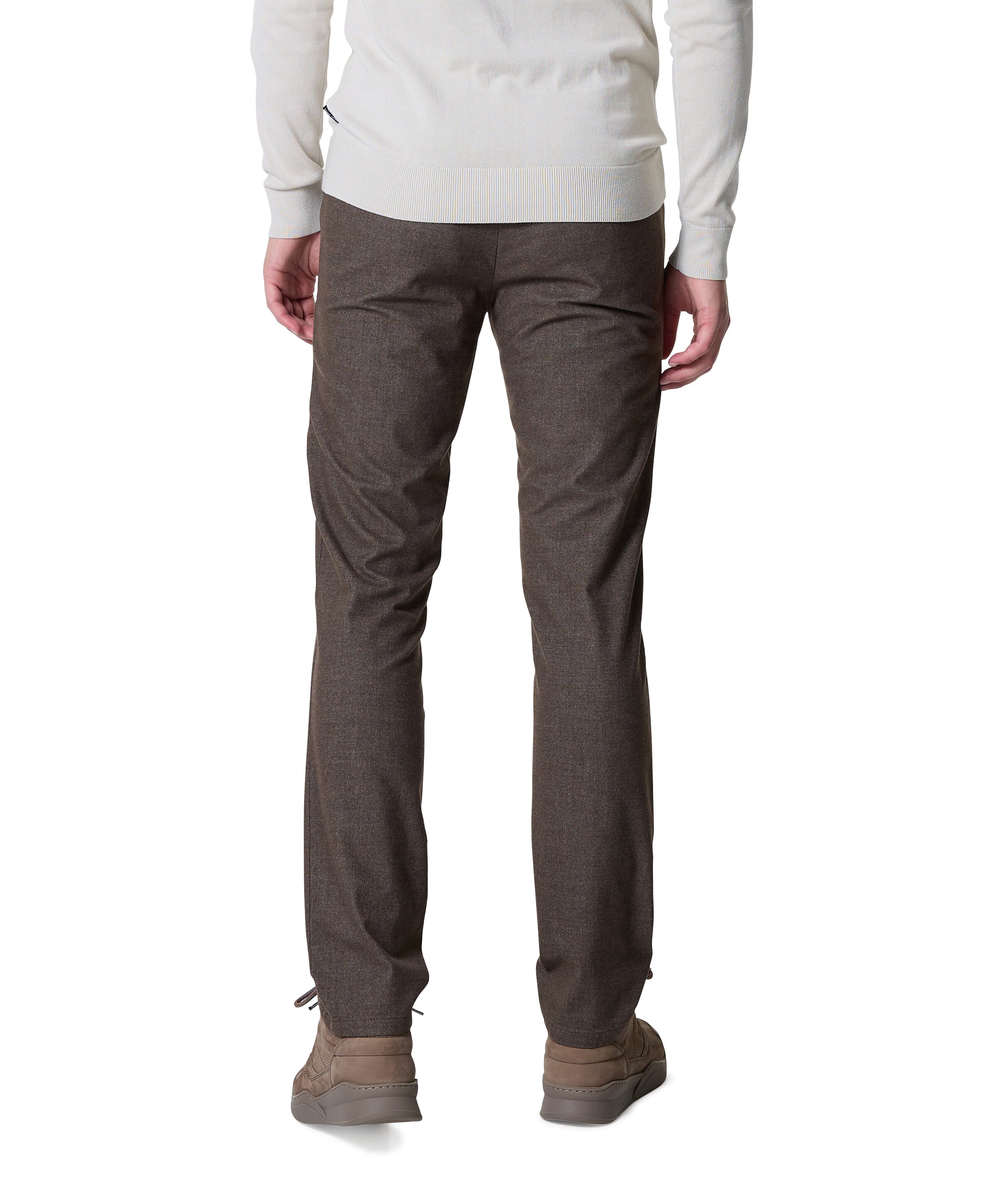 Meyer BONN Art.2-3609 broek bruin