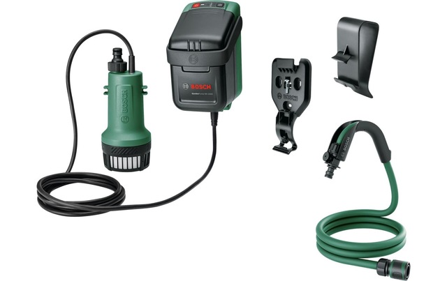 BOSCH Gartenpumpe »GardenPump 1«