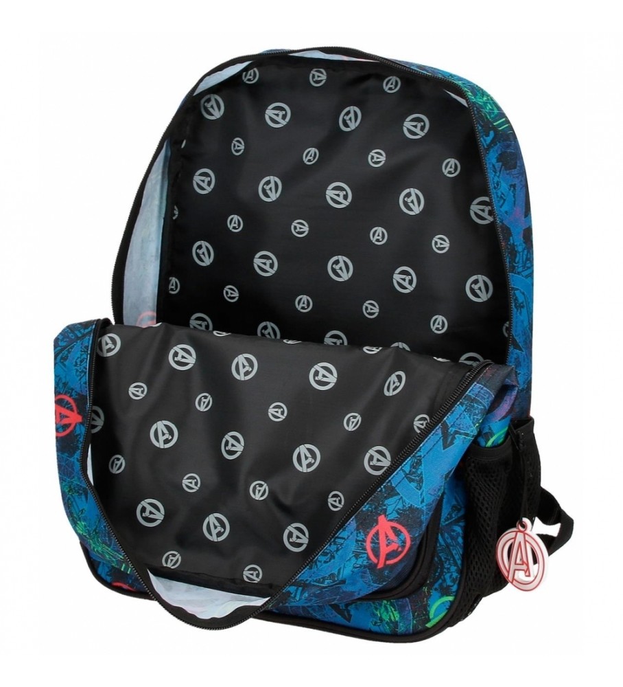Mochila Joumma Marvel on the Warpath com carro