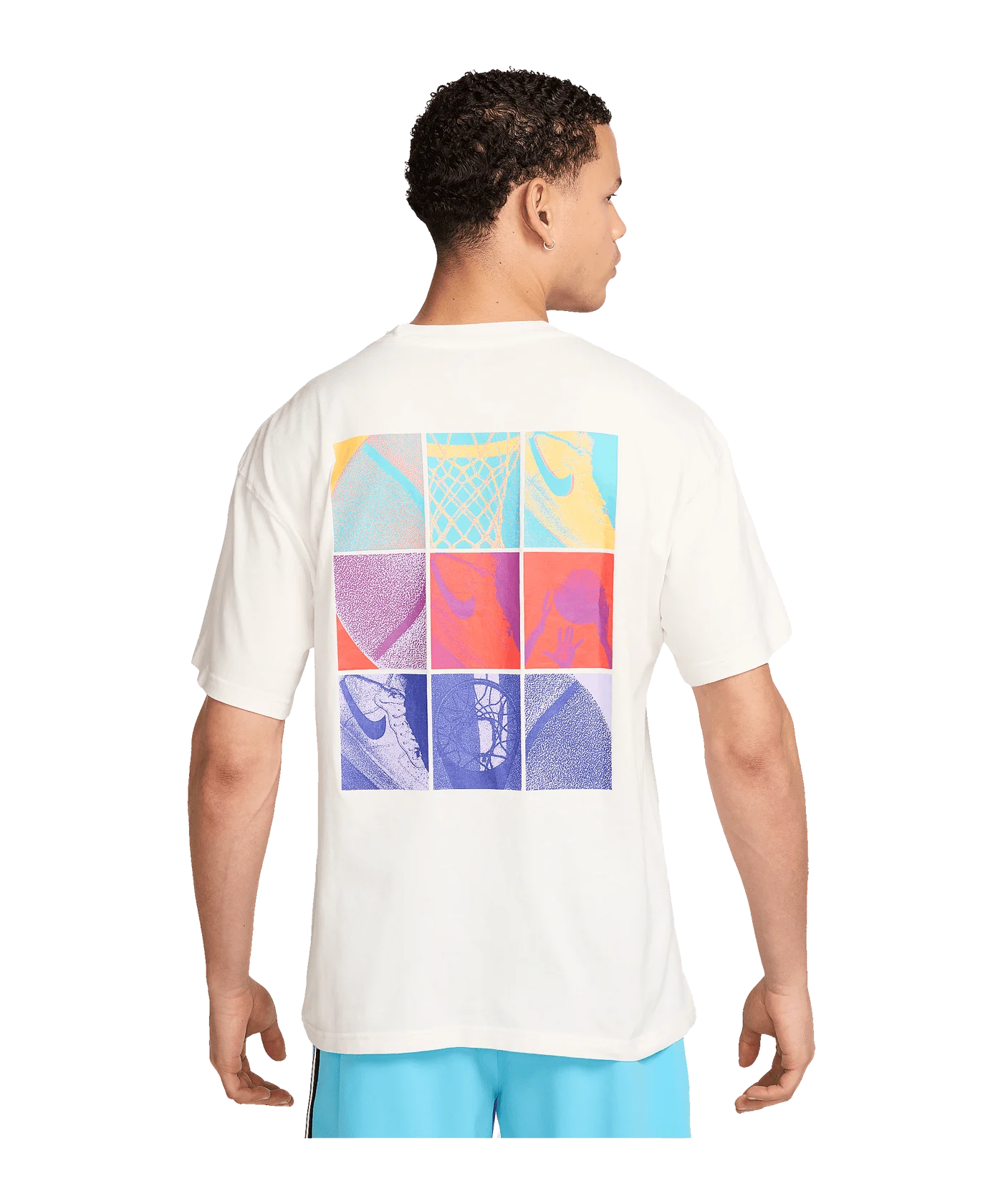 Nike Max90 T-Shirt Beige F133