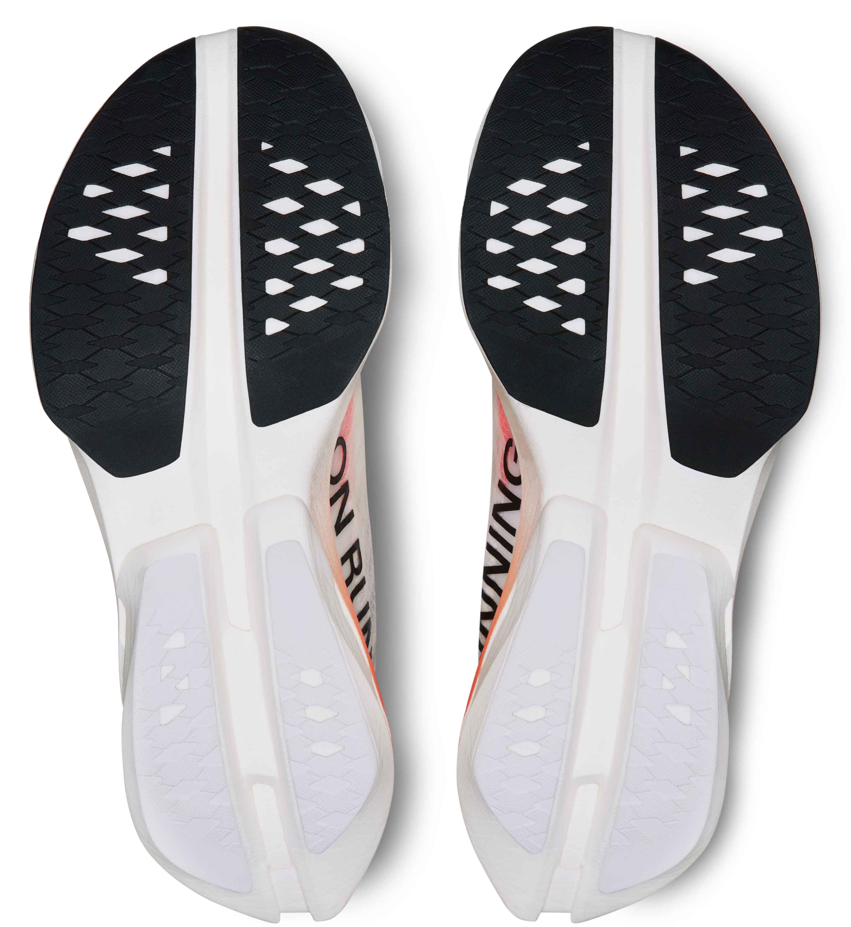 Cloudboom Strike Dame White/Black