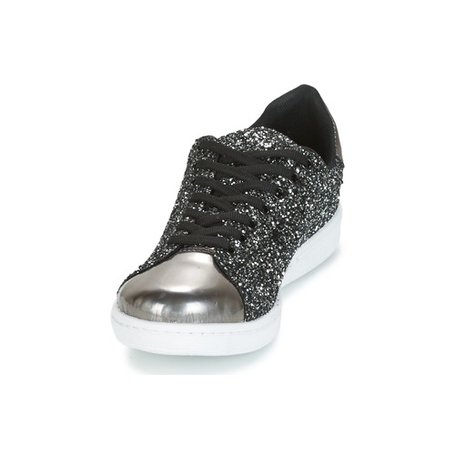 Yurban - HELVINE - Gris / Glitter