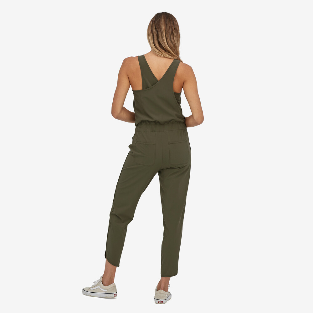 Fleetwith Damen-Jumpsuit