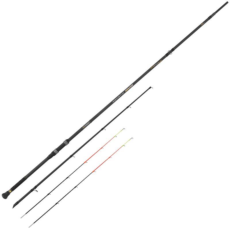 Canne Bolognaise Tubertini Genetic Duo