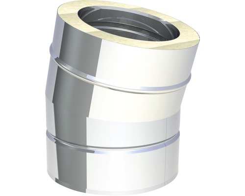 Jeremias DW-FU hoek 15° 130mm