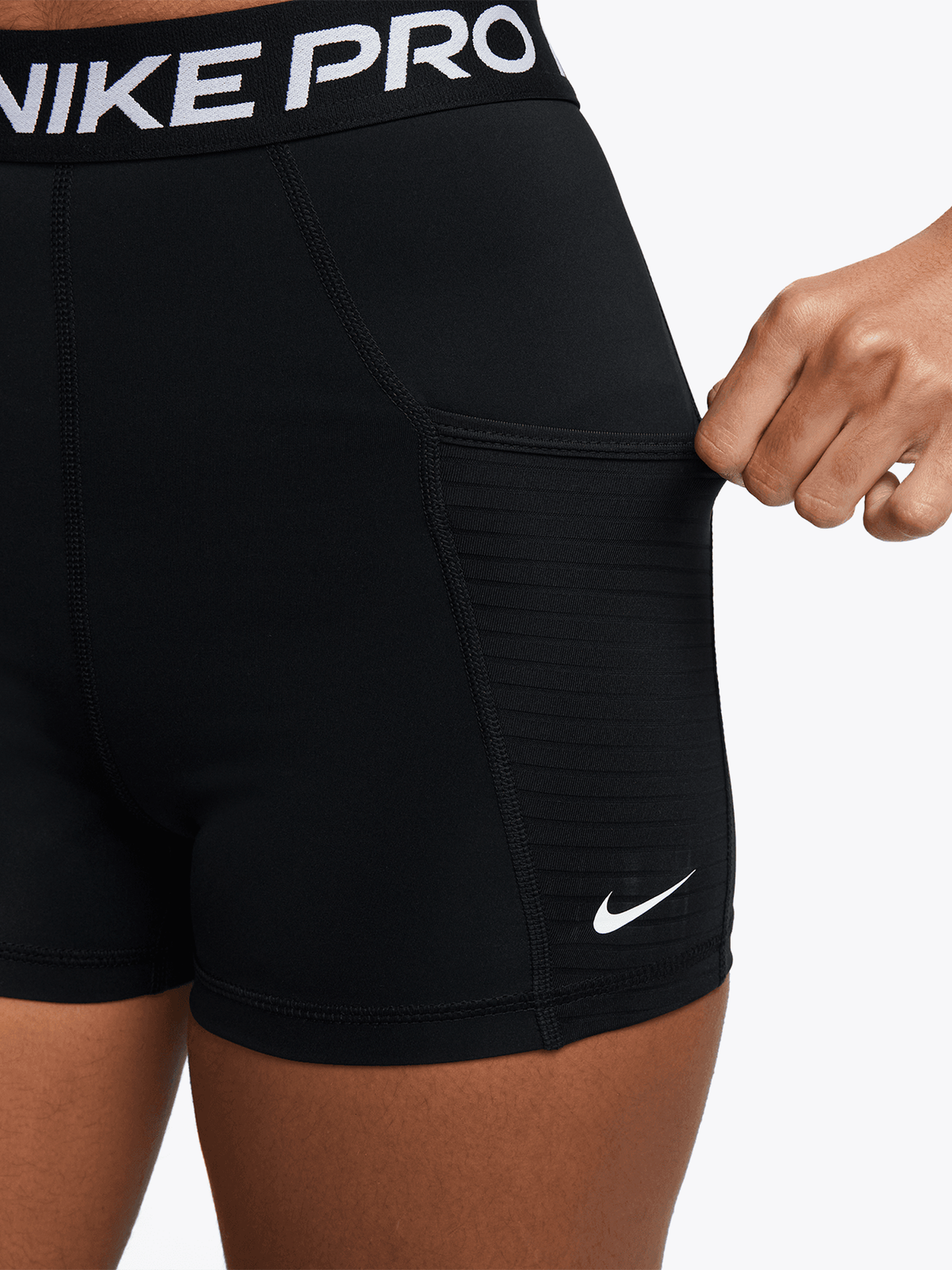 Pro High Rise Short 3 Inch