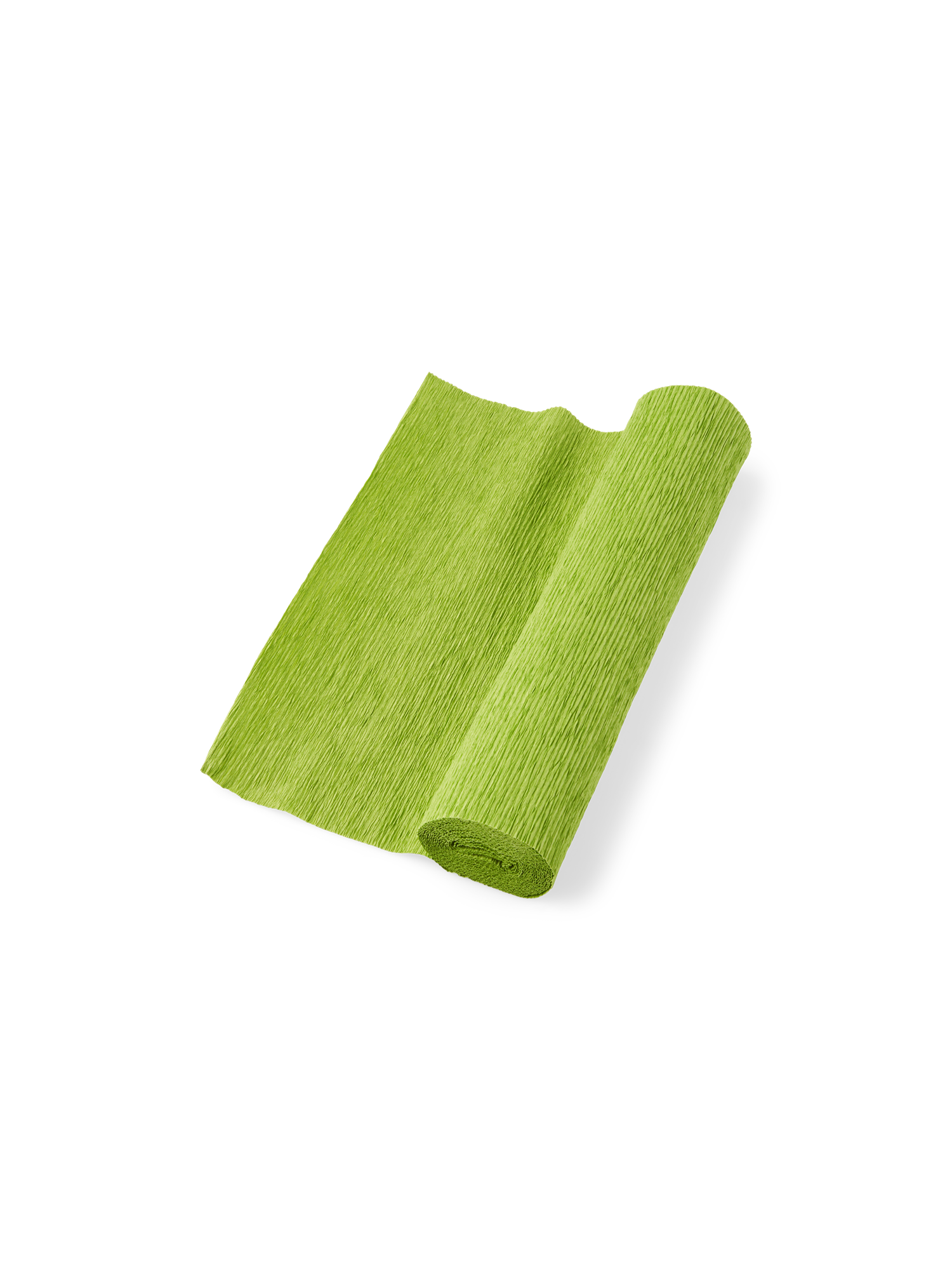 Crepepapir | Papir. 25 x 240 cm. | Green