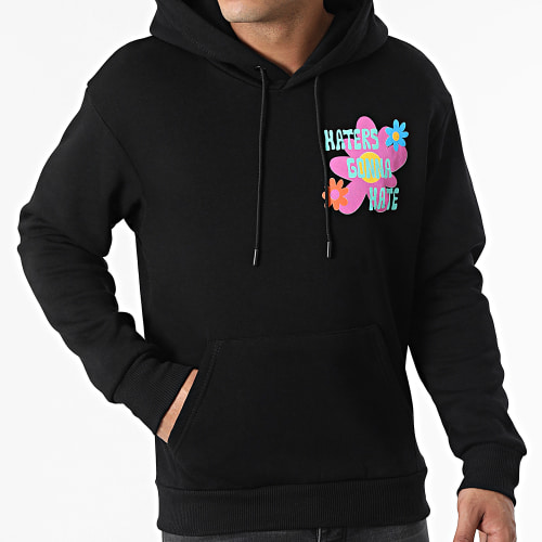 Sweat Capuche 1116 Noir