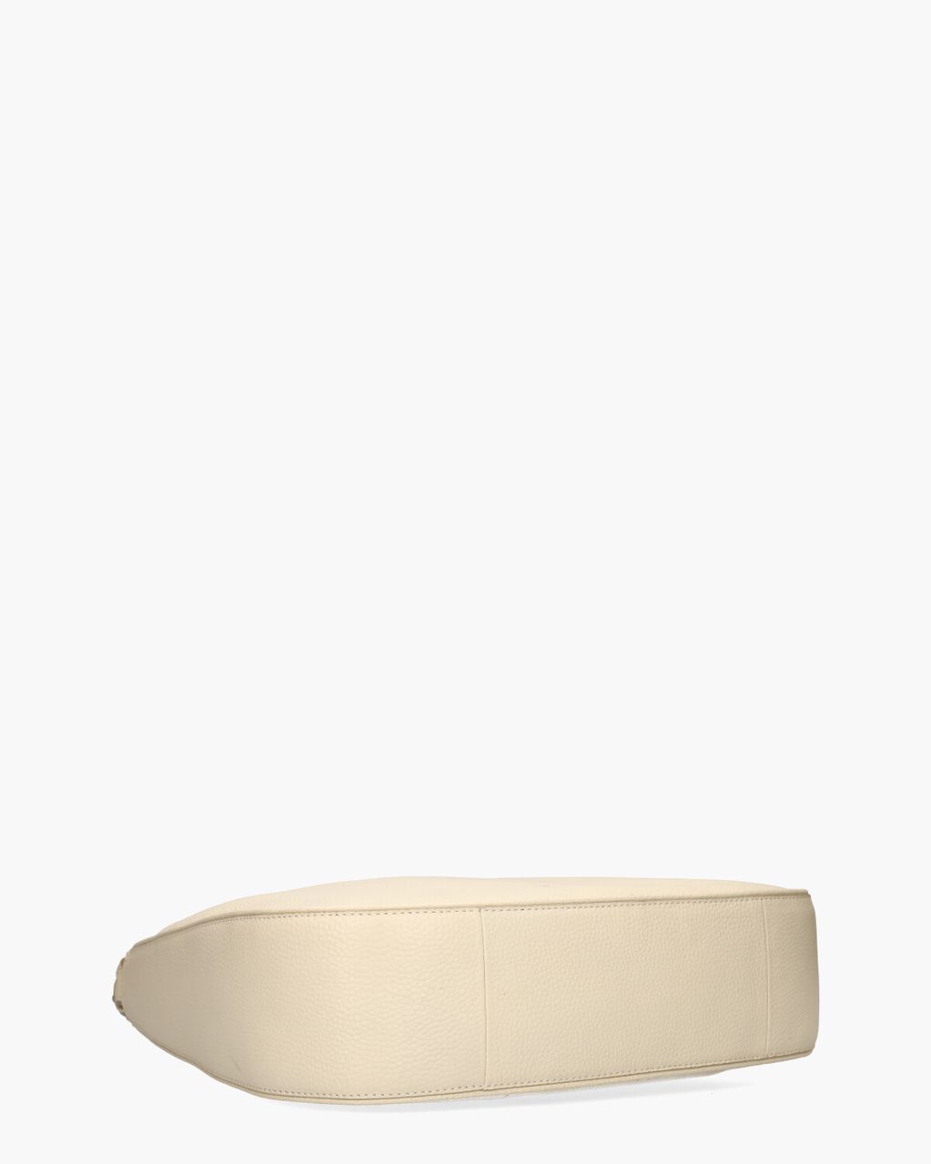 Burkely Always Alyx Hobo Round Bag Off-White Tas