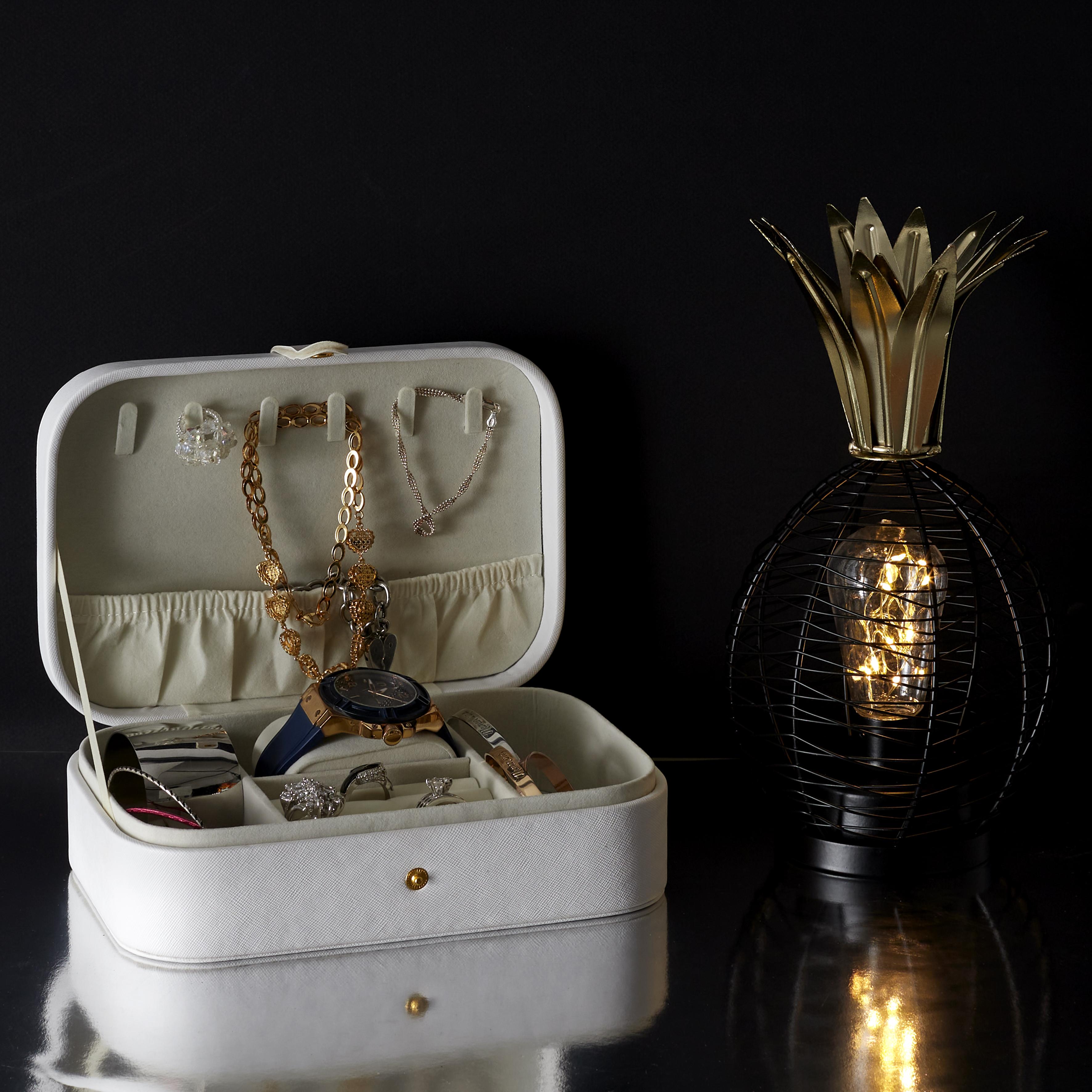 BOITE A BIJOUX RECTANGLE