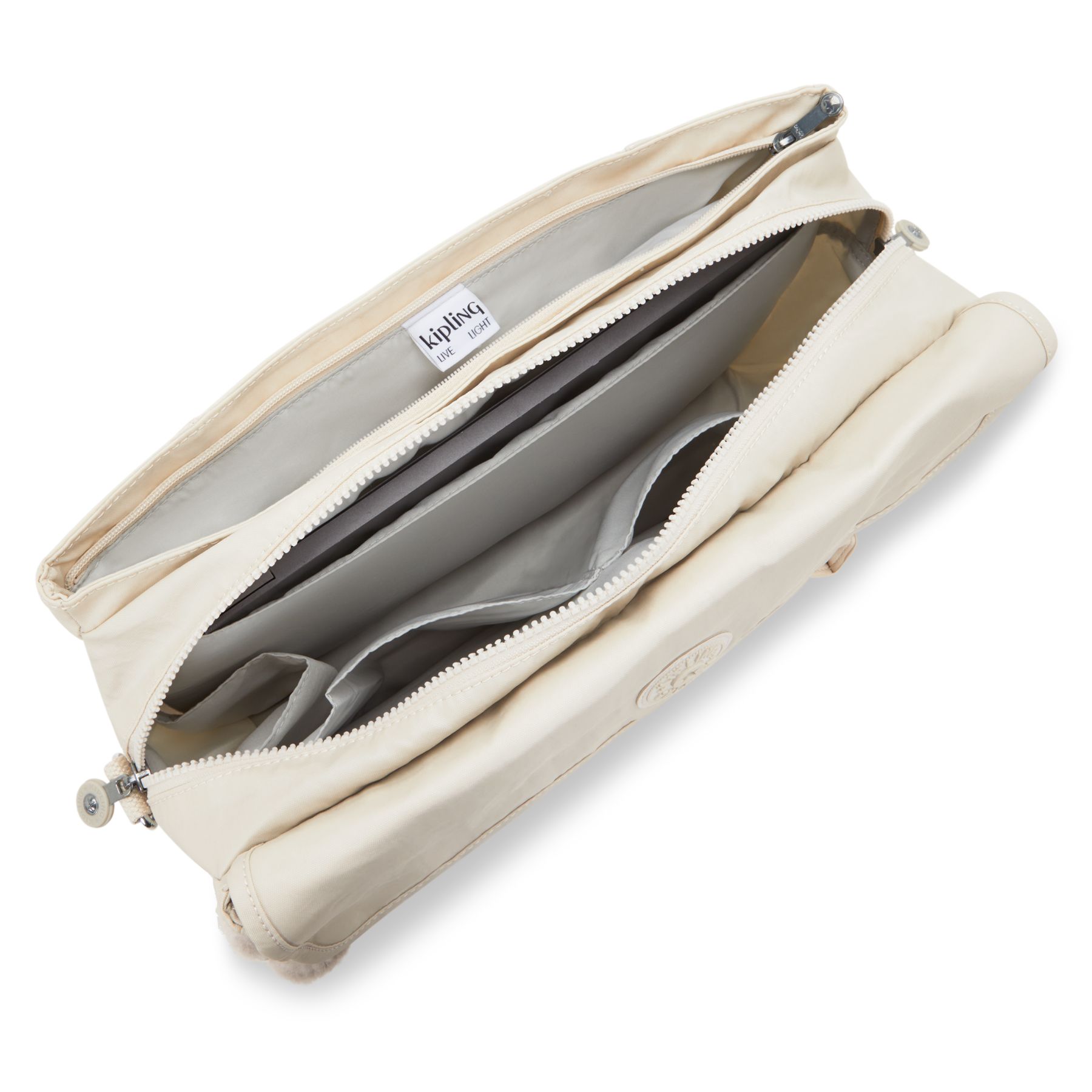 SUPERWORKER S Sac Pour Ordinateur Portable - Beige Pearl