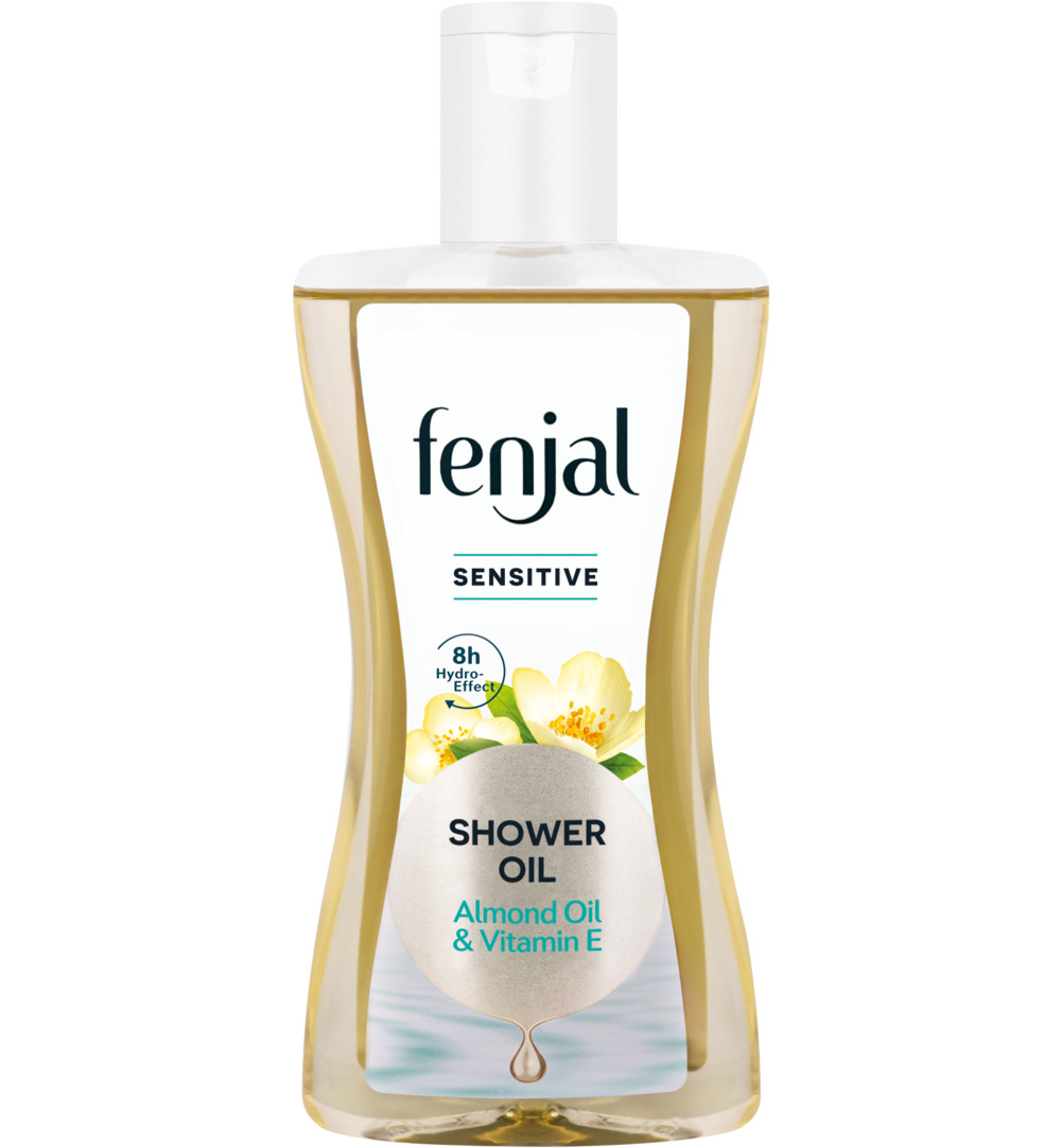 Fenjal Shower olie sensitive (225 ml)