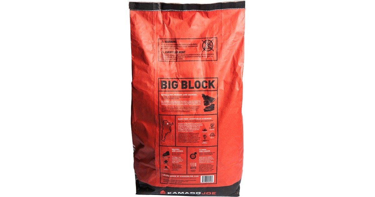 Kamado JoeHoutskool  (9,07 kg)