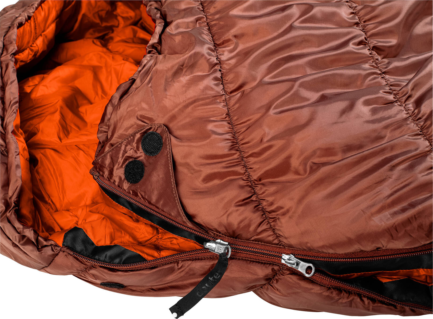 deuter| Herren Kunstfaserschlafsack Exosphere -6° EL