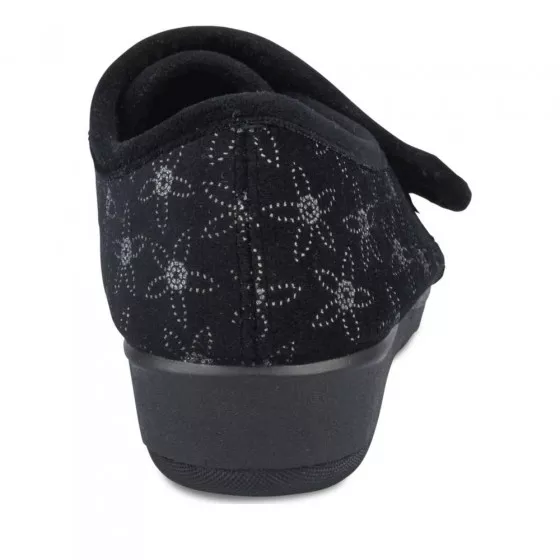 Chaussons NOIR NEOSOFT RELAX