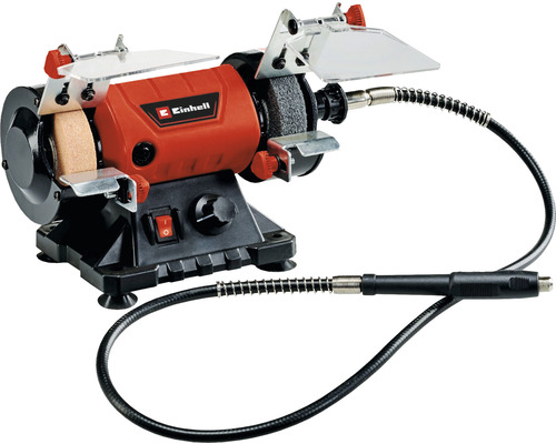 Einhell TC-XG 75 Mini Dubbele Slijpmachine Kit