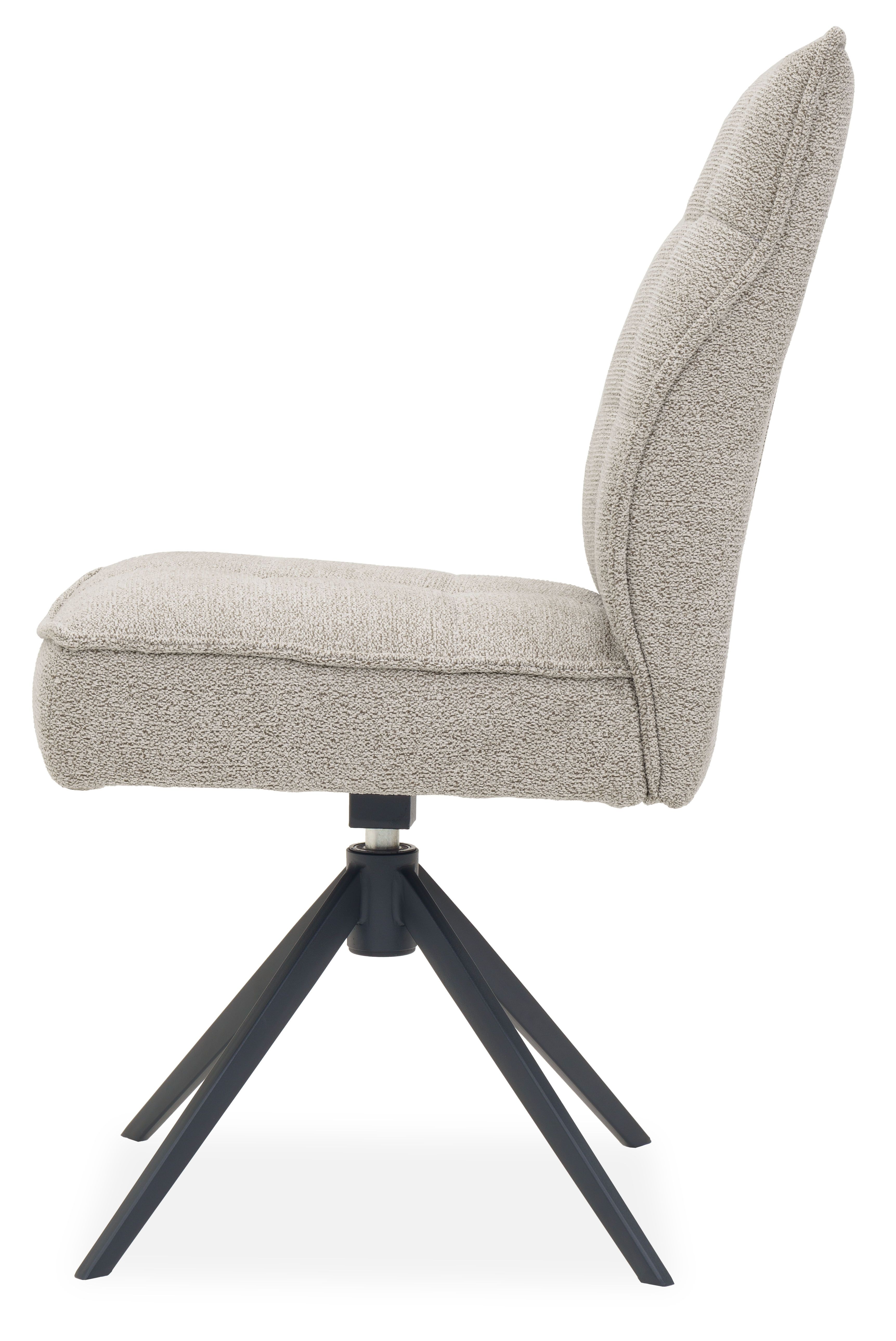 Eetkamerstoel Sahara 400 Renske B50 x D64 x H96 cm