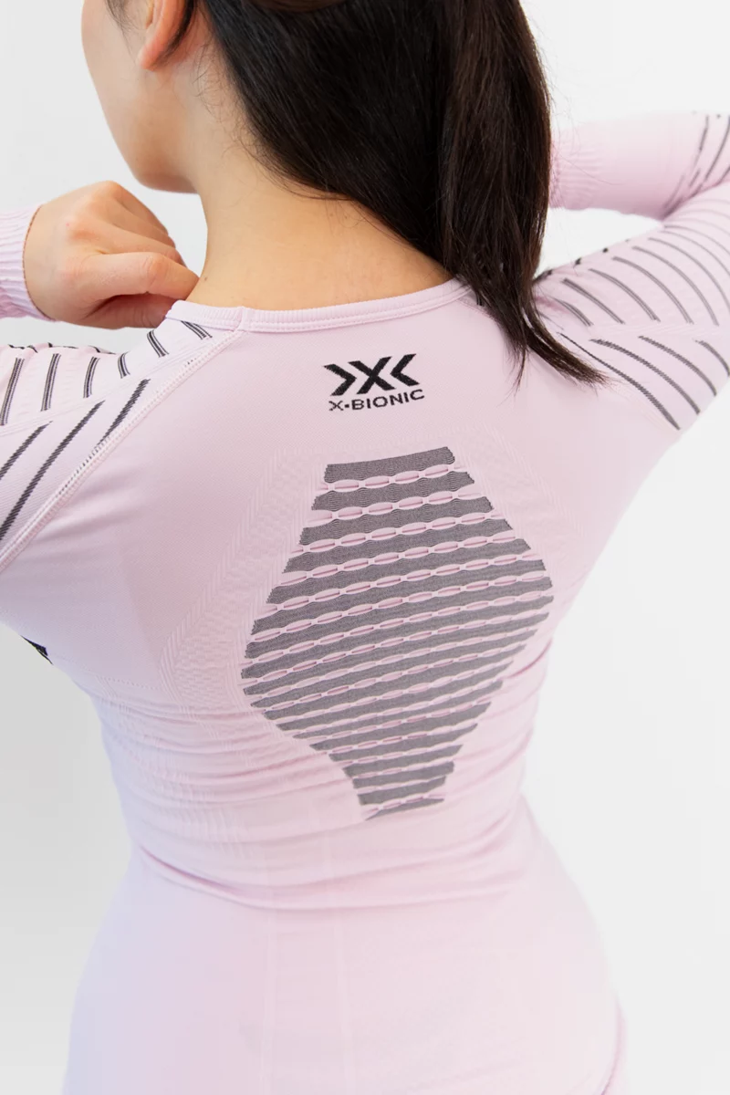 X Bionic Invent 4.0 Damen Thermo Longsleeve